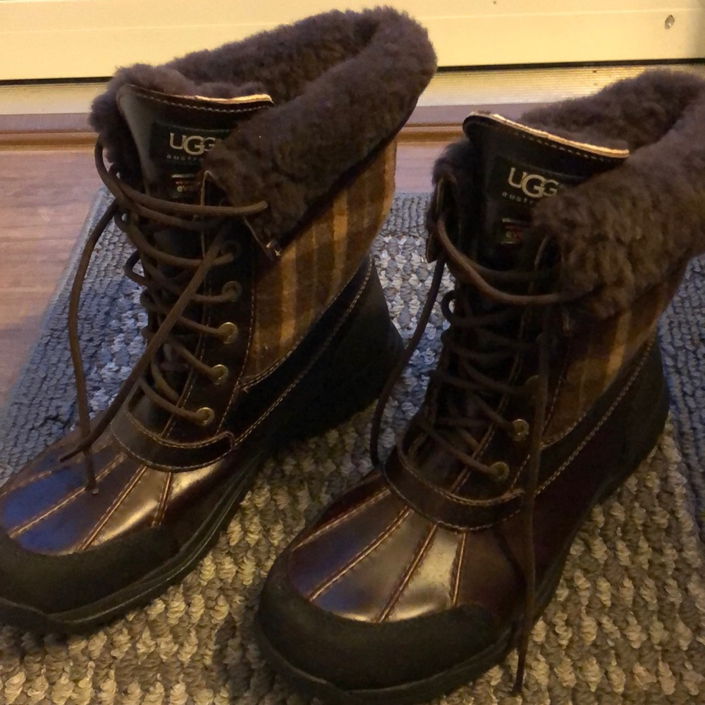 Men’s Uggs